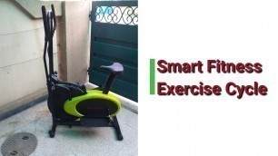 'Smart Fitness Used Elliptical | Lhr Fitness | Exercise Cycle | Lahore | Pakistan'