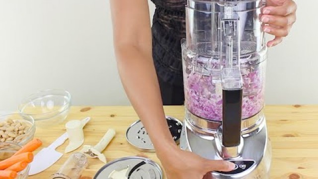 'Cuisinart 9 Cup Food Processor Review'