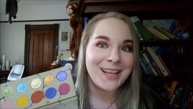 'One Month One Palette: Clionadh Cosmetics Archeo Palette'