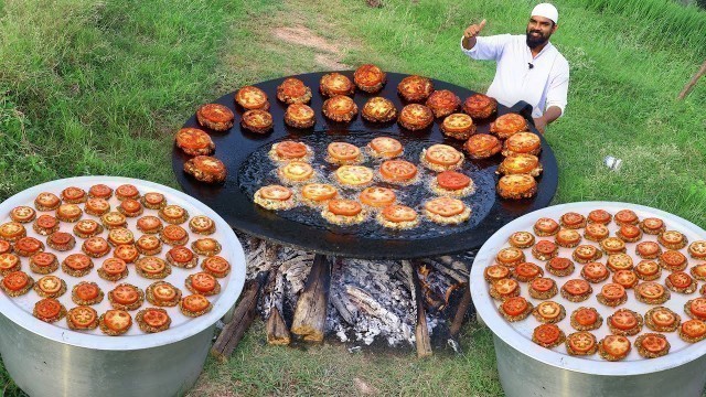 'Ultimate Peshawari Chicken Kebab Recipe | How To Make Peshawari Kebab By Nawabs kitchen'