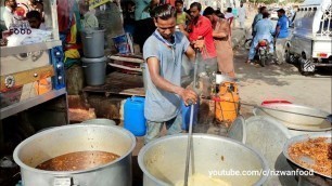 'Best Food at Street | Pakistan Food Street | Amazing Food at Karachi'