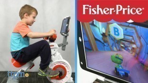'Think & Learn Smart Cycle from Fisher-Price'