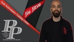'Jiu Jitsu Fitness - Stretching and Warm Ups - Peak Performance Training Center'