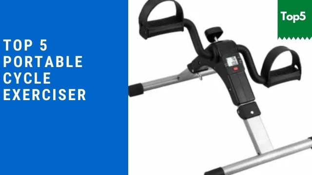 'Top 5 Best Portable  Pedal Cycle in India 2021'