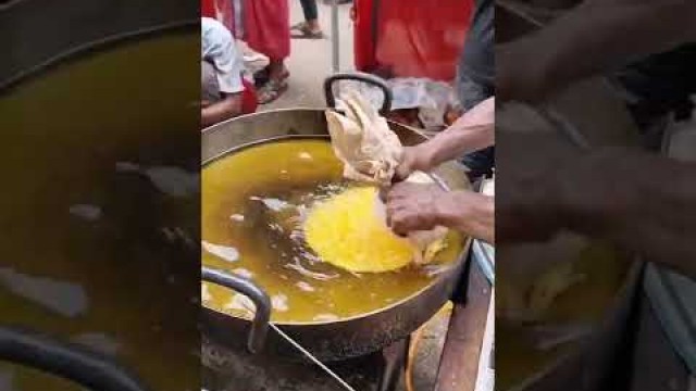 'India ki sabse badi jalebi 