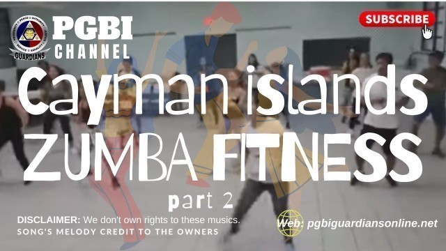 'PGBI CAYMAN ZUMBA FITNESS'