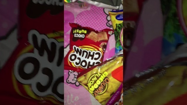 'Filipino Junk Foods'