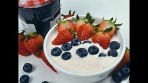 'How To Make Yogurt - Himmel Food Dehydrator V3'