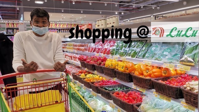 'Shopping @ LuLu Hypermarket Qatar 