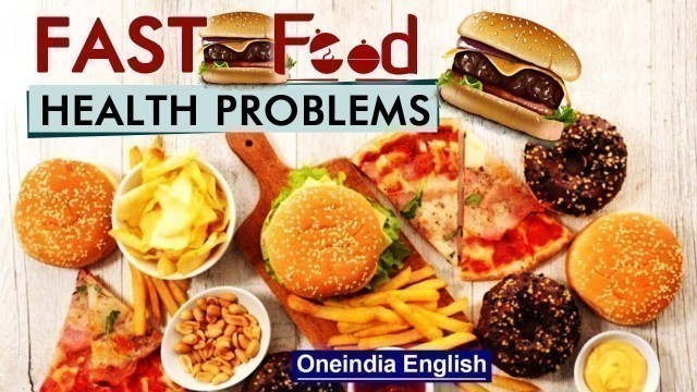 'The Junk Food Trap | Serious Side Effects of Fast Food for Kids | Oneindia News'