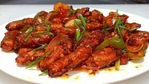 'Crispy Baby Corn Chilli Restaurant Style | Baby Corn Manchurian | Chilli Baby Corn | Chef Ashok'