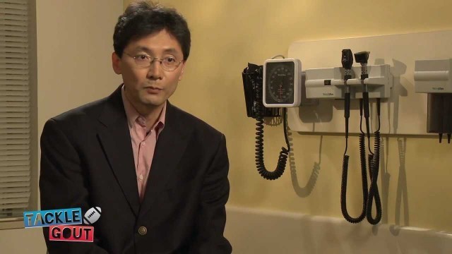 'Gout Food And Drink Guidelines with Dr. Choi for TackleGout.org'