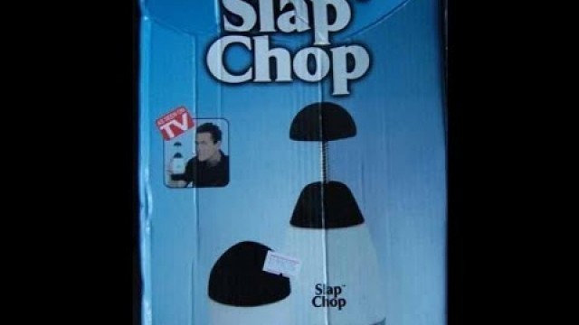 'Slap Chop Food Chopping Machine BY G H'