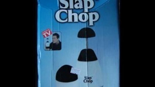 'Slap Chop Food Chopping Machine BY G H'