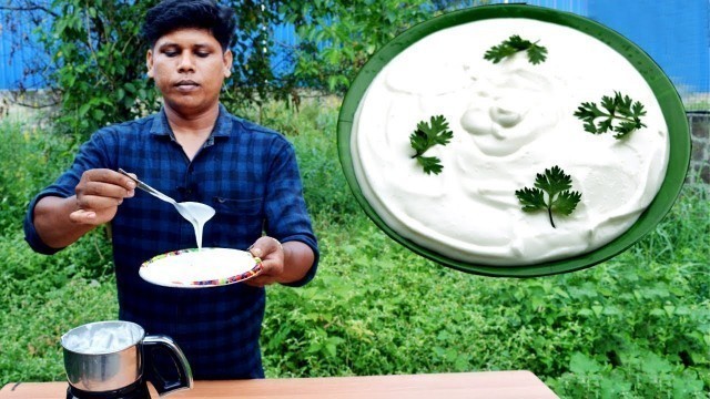 '2 മിനിറ്റ് കൊണ്ട്  മയോണൈസ് വീട്ടിൽ തന്നെ ഉണ്ടാക്കാം!!! How To Make Mayonnaise At Home | Recipe'