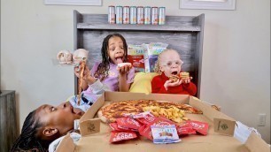 'Kids OBSESSED With JUNK FOOD, THEY NEED HELP | D.C.’s Family'