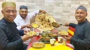 'Madina Local Breakfast | Mahsoob Recipe | Mubashir Saddique | Village Food Secrets'