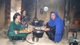 'Village life in Afghanistan | Grandma Cooking the best Village Food | Daily Routine Village life'