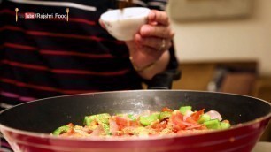 'Mushroom Masala - Easy To Make Vegetarian Homemade Curry Recipe By Ruchi Bharani'