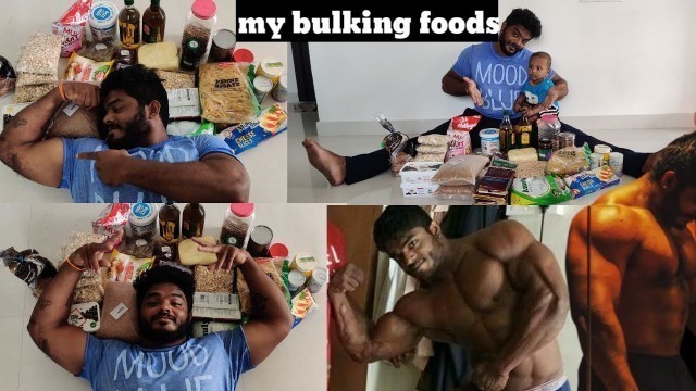 'Best food for bulking 