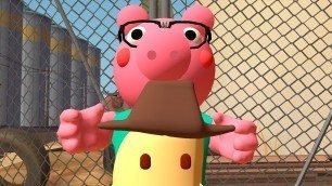 '(SFM PIGGY) HOT FOOD But It\'s PIGGY Instead of Micheal Rosen'