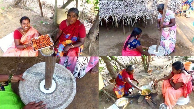 'பாரம்பரிய முறையில் அம்மா செய்த  சுவையான அதிரசம் | Amala Village Food'