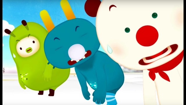 'No More Junk Food | Vegetable | Funny animation | Franky kids TV | Cartoon for kids'