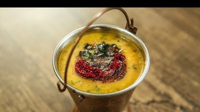 'Dal Tadka Recipe | Restaurant Style Dal Tadka Recipe | Dhaba Style Dal Tadka Recipe | Varun Inamdar'