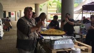 'When disaster strikes, Jose Andres brings hot food and hope'