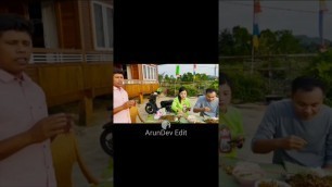 'Village Food Channel Troll | Village Food Channel | Firoz Chuttipara | Mammootty | Arundev Edit'
