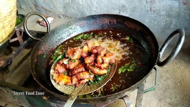 'Fish Fry Making in My Village | Indian Village Food | Grandpa Cooking | Fish Fry Cooking'