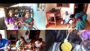 'வித்தியாசமான மசாலா தோசை இப்படி செஞ்சி பாருங்க | Masala Dosai | Amala Village Food'