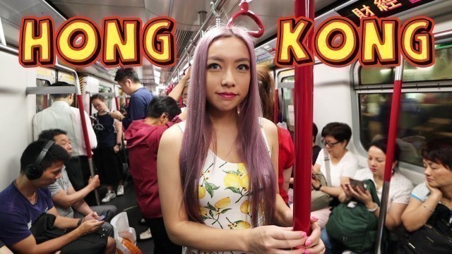 'WE LOVE HONG KONG ft. Michelin Star Food | MING COURT'