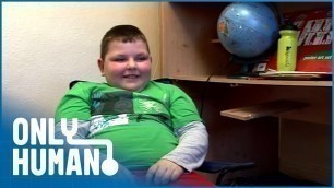 'What\'s It Like Growing up Obese? | Generation XXL S1 Ep2 | Only Human'