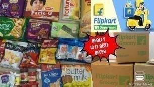 'Flipkart grocery shopping offer in tamil /ivloo rate kammiya