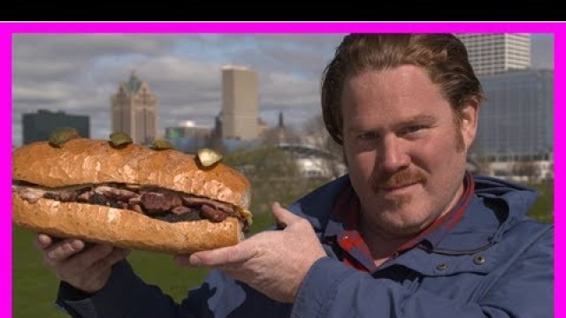 'Breaking News | Minnesota is the main course in new season of Travel Channel\'s \'Man v. Food\''