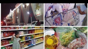 'Shopping vlog | monthly grocery shopping | ramadan shopping | shopping vlog in tamil |qatar shopping'