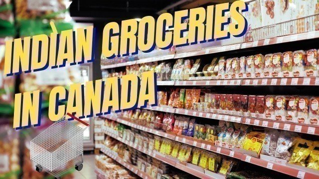 'Indian Grocery in Calgary - Canada - Tamil'