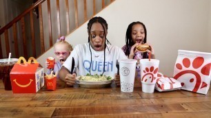 'Kids ADDICTED To Fast Food, THEY NEED HELP | D.C.’s Family'