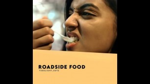 'Foodie - Tamil whatsapp status | Roadside food | Food lover | Tubelight edtz'
