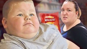 'Who\'s REALLY To Blame For These \"Junk Food Kids\"?'