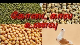 'Healthy food on summer session in tamil'