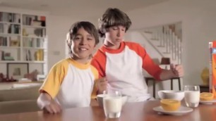 'Compilation of Junk Food Commercial Aimed at Children and Teens'