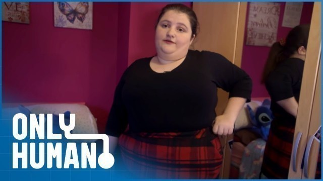 'The Struggles of Fighting Obesity | My Obese Life (Full Documentary) | Only Human'