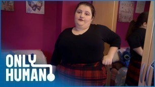 'The Struggles of Fighting Obesity | My Obese Life (Full Documentary) | Only Human'