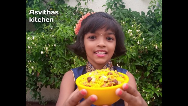 'Black channa chaat masala recipe in tamil |Health food | asvithas kitchen'
