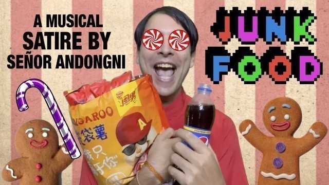 'Junk Food Song 