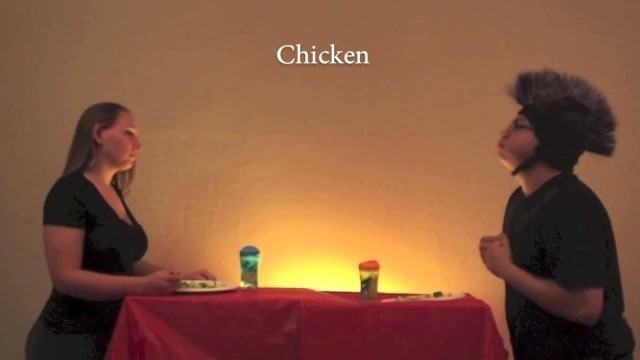 'How Animals Eat Their Food (A Tribute)'