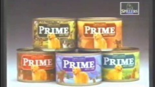 'Prime Dog Food Advert (1991)'
