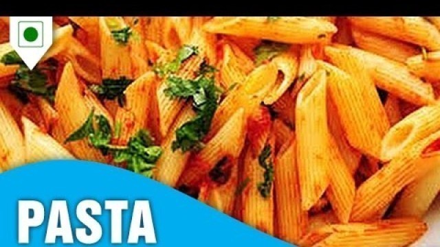 'How To Make Pasta | पास्ता | Easy Cook With Food Junction'